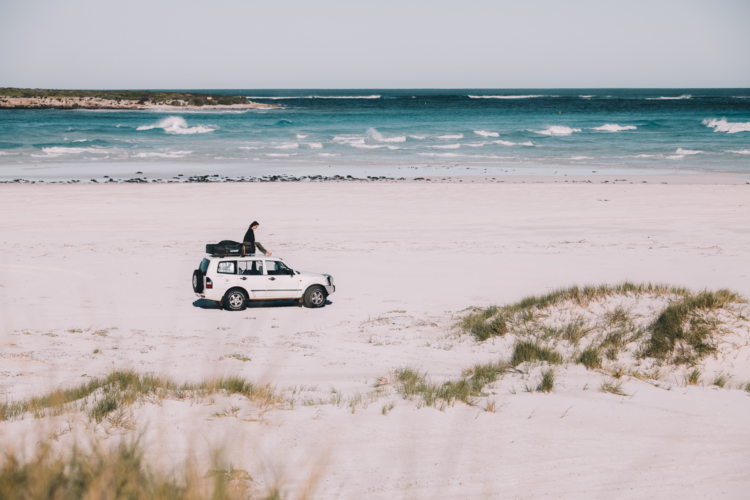 acheter un 4x4 en Australie