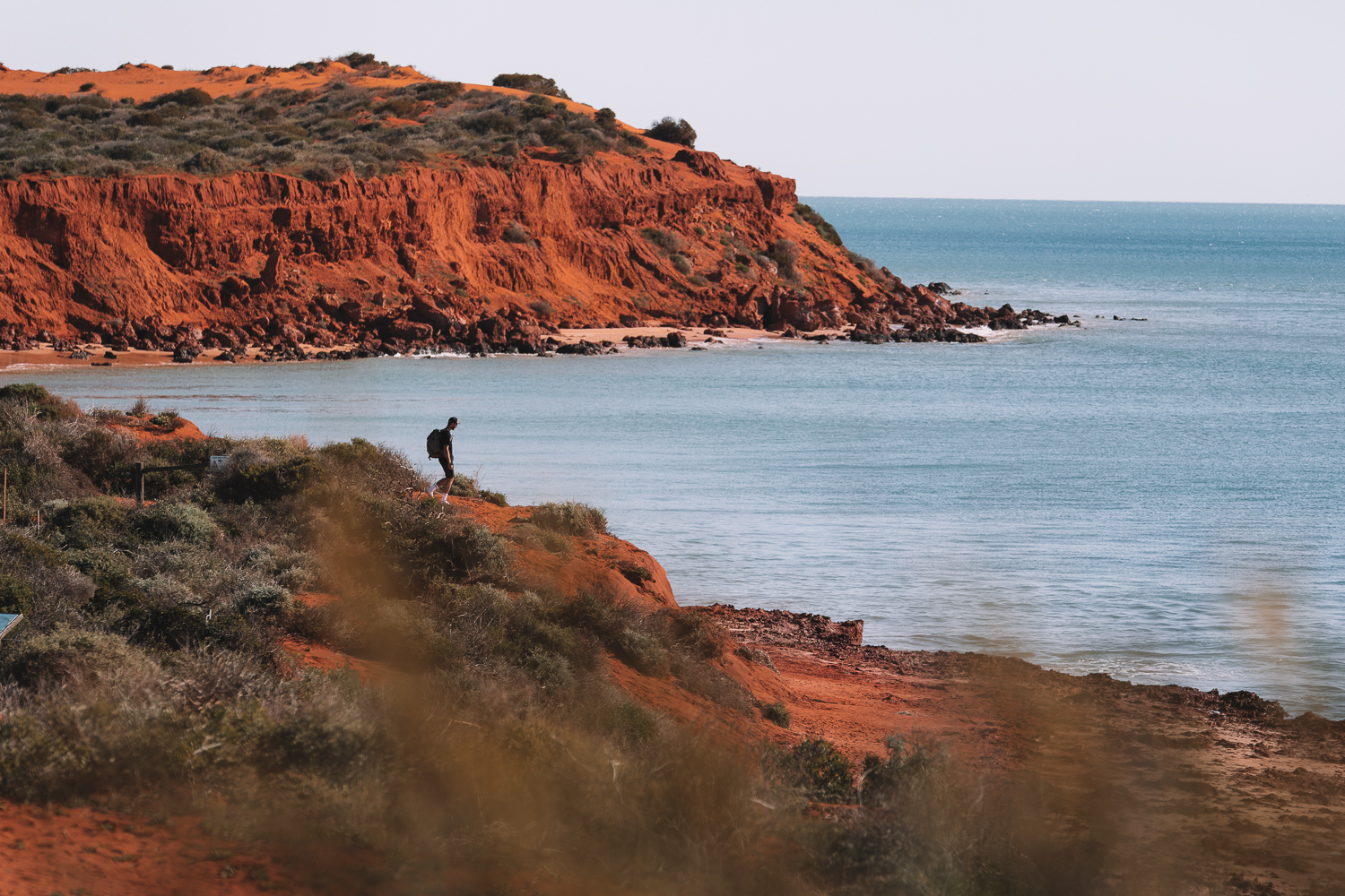 françois peron ouest australie