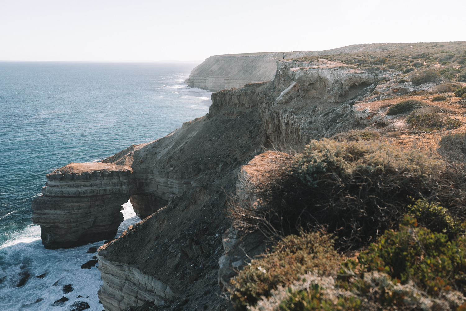 point de vue kalbarri