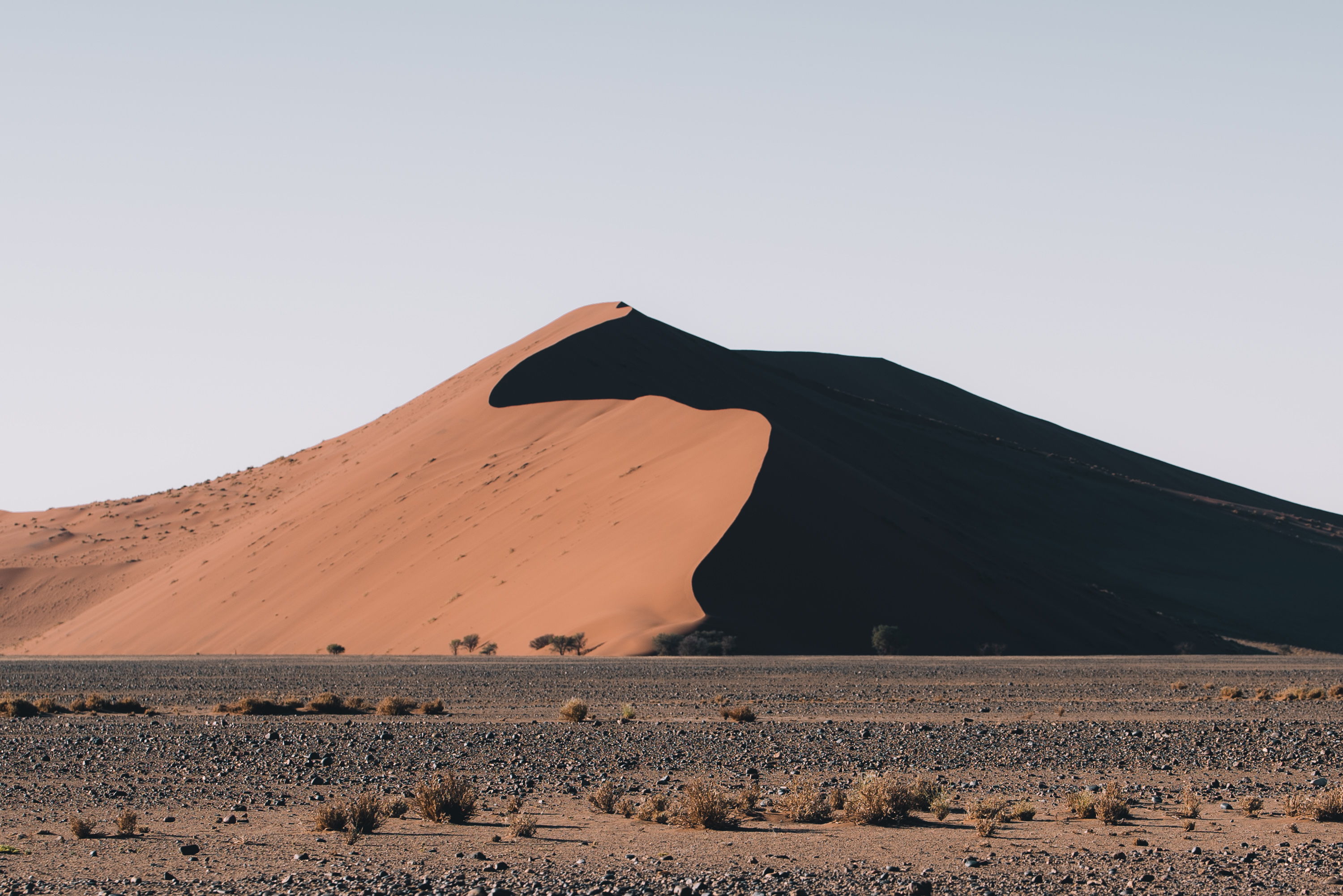 desert de namib sesriem